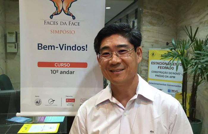 Dr. Edélcio S. Shimabucoro participa de Simpósio Faces da Face