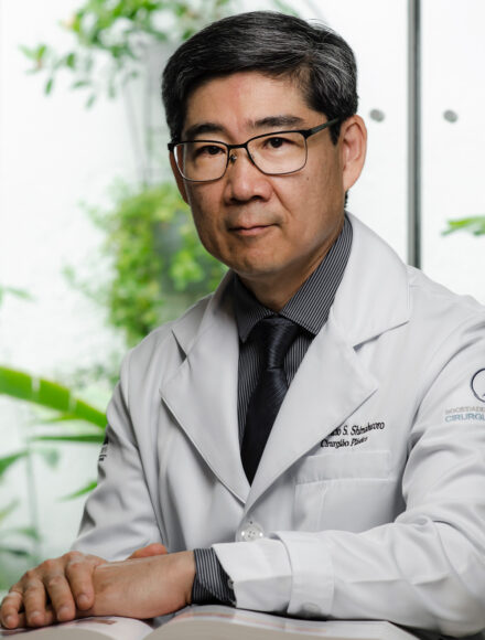 Dr. Edélcio Satomi Shimabucoro