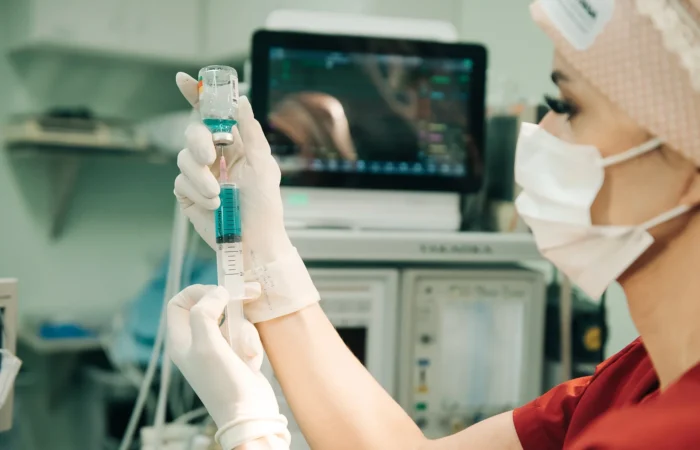 Azul de Metileno na Cirurgia Plástica: Pode Ajudar a Reduzir Riscos em Casos de Choque Perioperatório?
